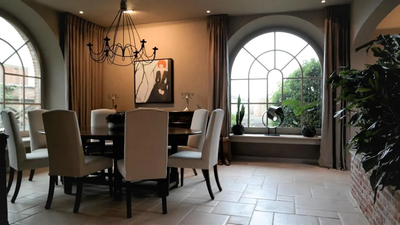 Terbekehof Business Apartment In Wilrijk-Antwerp 0*, Antwerp