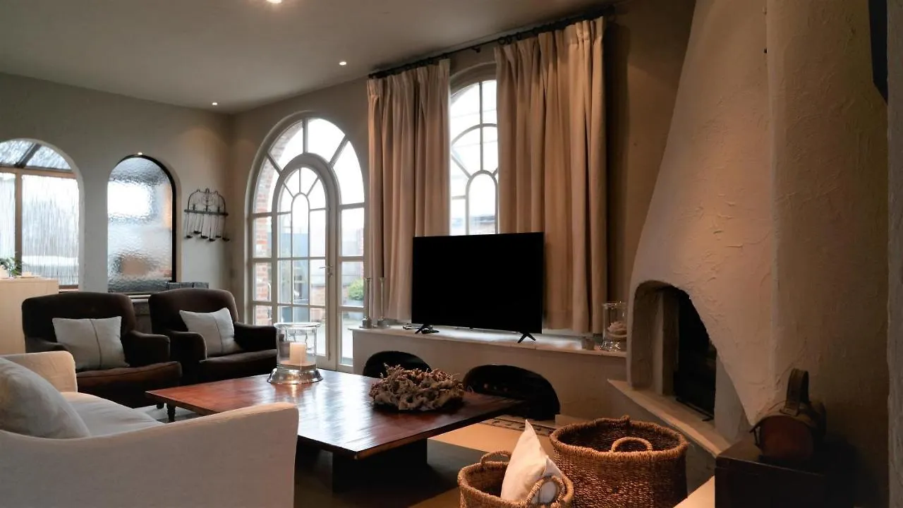 Terbekehof Business Apartment In Wilrijk-Antwerp