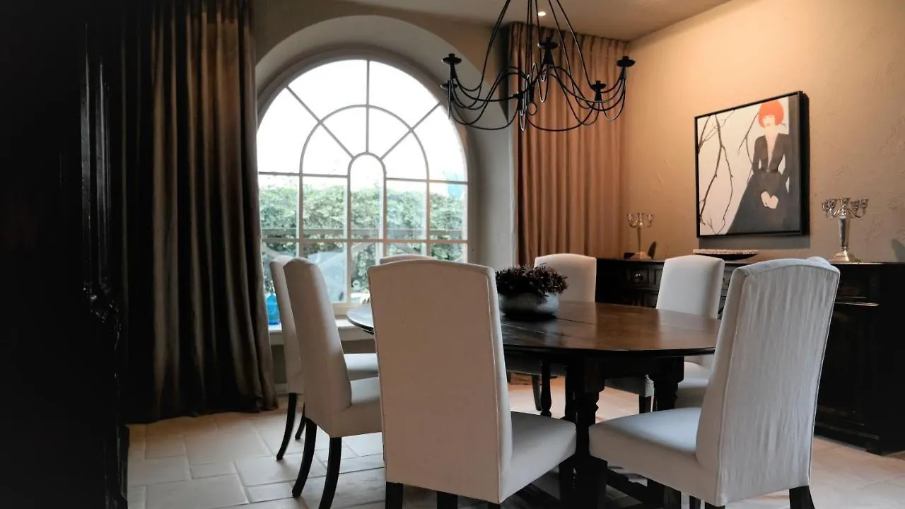 Terbekehof Business Apartment In Wilrijk-Antwerp Belgium